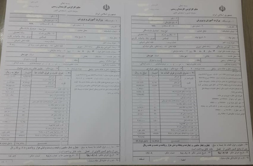 نظام رتبه بندی