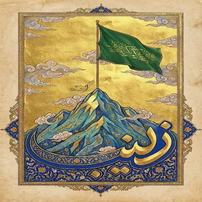 زینب؛ زنی که معنای شکست را تغییر داد