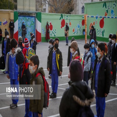 ۱۱ اقدام ضدکرونایی محیطی برای حفظ سلامت دانش‌آموزان در مدارس