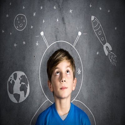 چه کنیم تا کودکمان خلاق شوند؟