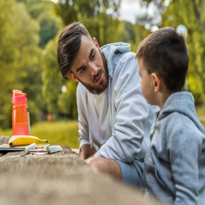 راهکارهایی برای آموزش صبر به کودکان