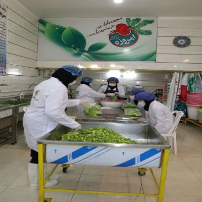 می‌خواهم  برای هزار نفر شغل ایجاد کنم