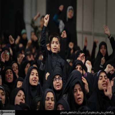 محبت اهل بیت(علیهم السلام) آینده فرزندان را تضمین می‌کند