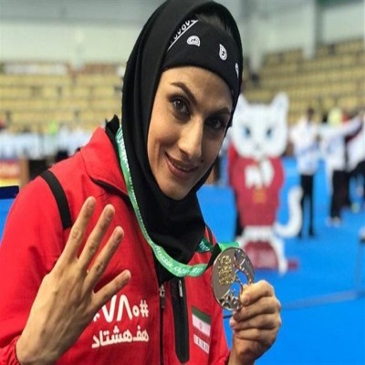 بعد از خداحافظی از ووشو احساس کردم هنوز حرف برای گفتن دارم