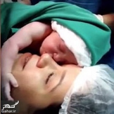 افسردگی تلخی که با احساس شیرین مادری همراه است