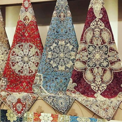 وقتی بانوان کارآفرین با الیاف فلزی ثروت ایجاد می‌کنند