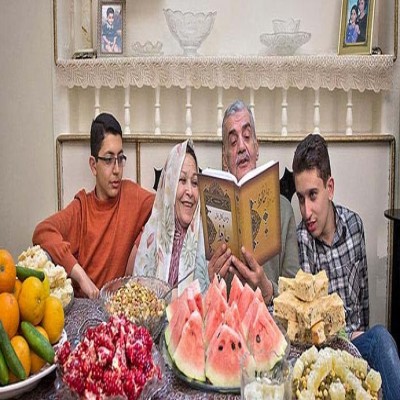 شب یلدا باخانواده ی من یا همسرم؟