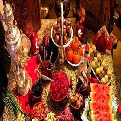طولانی‌ترین شب سال اینقدر عجیب و غریب نبود