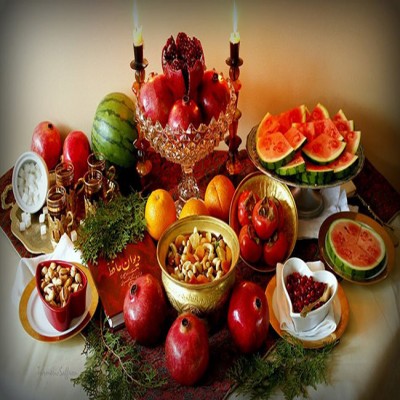 پذیرایی متفاوت و مقرون‌به‌صرفه در شب یلدا/  یلدای ساده ولی خلاقانه