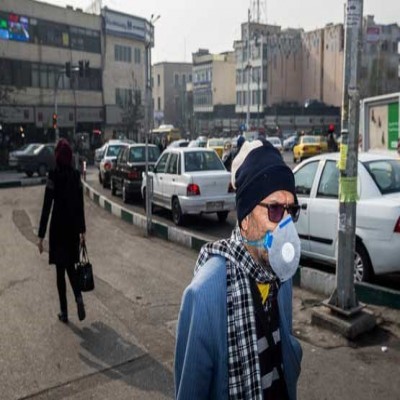 آلودگی هوا نفس ۱۳ هزار نفر را به شماره انداخت
