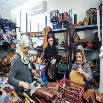 ایجاد 1210فرصت شغلی جدید برای زنان و دختران مددجوی زیر پوشش کمیته امداد استان همدان