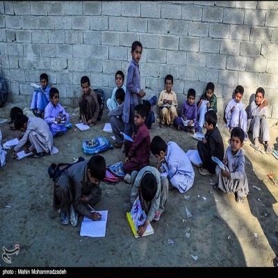 روایتی از سیل بلوچستان آیا کسی صدای من "دانش‌آموز بلوچ" را می‌شنود؟!