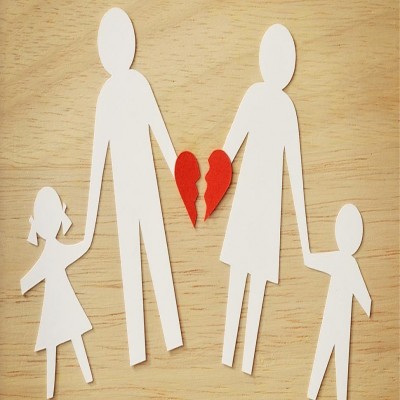 چگونه طلاق را به روشی‌ ساده به‌ کودکان تفهیم کنیم؟