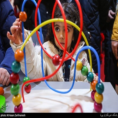 نقش مثبت "بازی کردن" در درمان کودکان مبتلا به نقص زبانی و ارتباطی