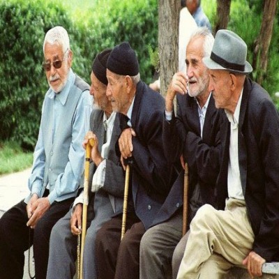 زنگ خطر "سالمندی جمعیت ایران" به صدا در آمده است