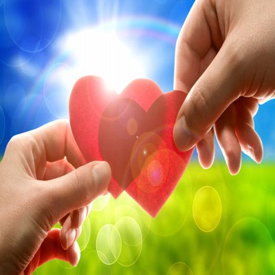 «عشق» و میل به زندگی