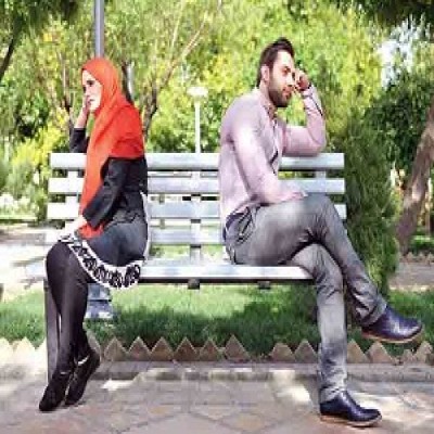 ۱۰ روش طلایی برای برخورد با شوهر قهر قهرو