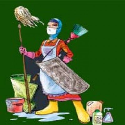 نکات‌ ریز خانه ‌داری‌ برای‌ خانم ‌ها