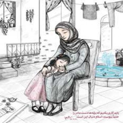 زنگ خطر کم‌رنگ شدن نقش مادری