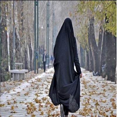 تصویر حجاب در آیینه ی زندگی
