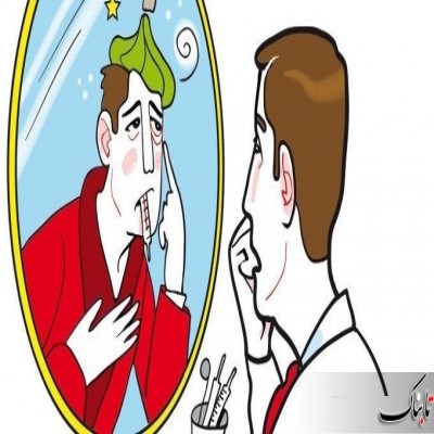 کرونا و خود بیمارپنداری
