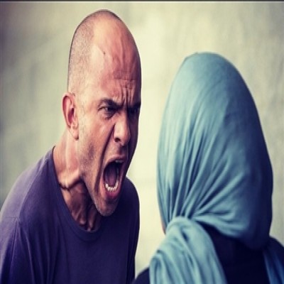 راه برای آرام کردن همسر عصبانی