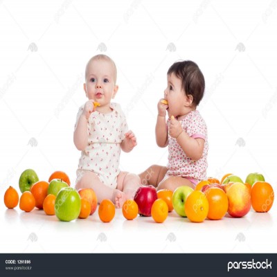 هوش کودکان با این غذاها زیاد می شود