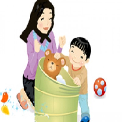 چگونه کودک خود را تشویق کنیم