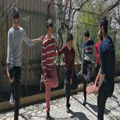 مهمانی این جوانان در ویلای کرج چگونه گذشت؟