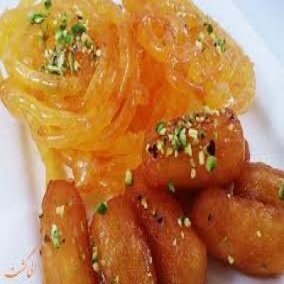 کرونا را با زولبیا به خانه نبرید