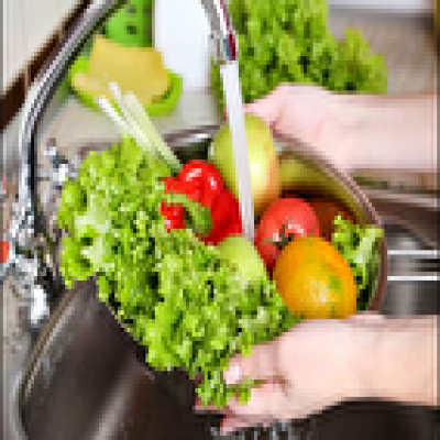 چگونه میوه ها را ضدعفونی کنیم؟