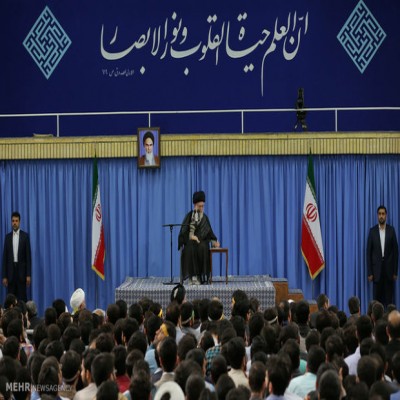 دیدار رمضانی دانشجویان با مقام معظم رهبری فردا به صورت مجازی برگزار می‌شود