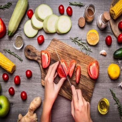 چند ترفند ساده برای یک آشپزی سالم و بدون چربی