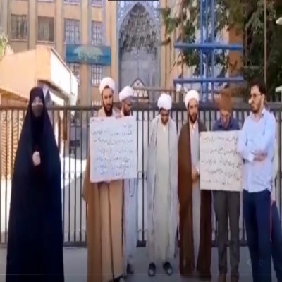 مطالبه گروه «بانوان تمدن ساز» از علما برای نجات خانواده‌ها
