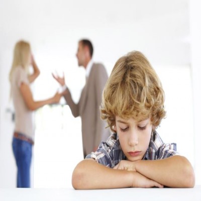 مشاجره والدین، تاثیر آن بر کودکان