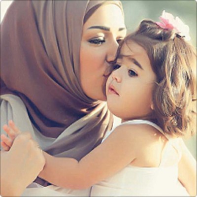 تأثیری که رفتار مادر بر دختر می‌گذارد