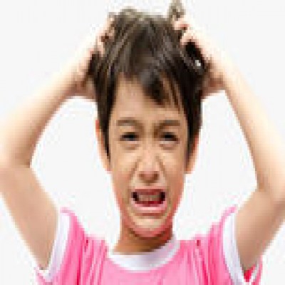 چطور شوره سر کودکان را از بین ببریم؟
