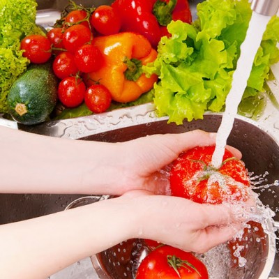 حفظ بهداشت آشپزخانه در شرایط کرونایی