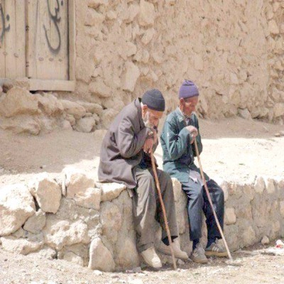 روستاها دچار پیری جمعیت شده‌اند