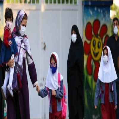مراقبت از دانش‌آموزان در برابر ویروس کرونا