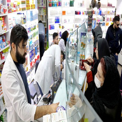 توزیع قطره‌چکانی واکسن آنفلوآنزا