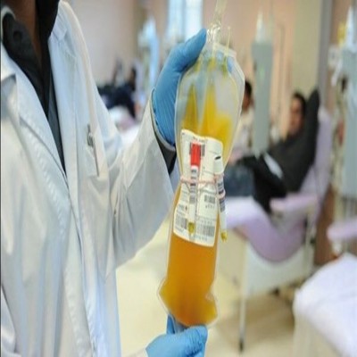پویش نذر خون؛ نذر پلاسما