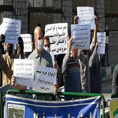 چه عواملی مردان را محکوم و بدهکار مهریه می‌کند