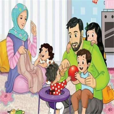 ادب گفتگو و نوازش کلامی یک مدل لازم برای ارتباط در خانواده