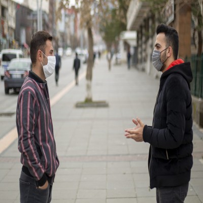 استفاده از ماسک می‌تواند شدت بیماری کووید 19 را کاهش دهد
