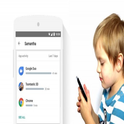 چگونه تلفن همراه کودک و نوجوانمان را کنترل کنیم؟