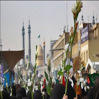 بانویی که امام رضا(ع) از او شفاعت خواست