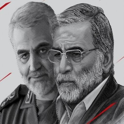 چرا شهید فخری زاده و حاج قاسم را ترور کردند؟