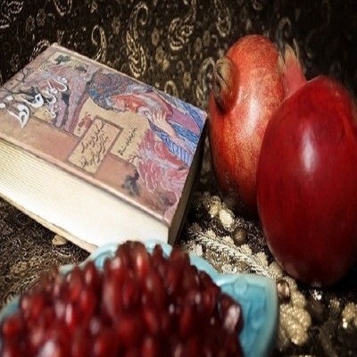 جملات زیبا و خواندنی در خصوص شب یلدا