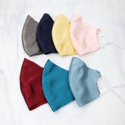 دانستنی‌های ماسک‌های ابریشمی برای خانم‌ها